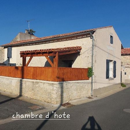 Les Petits Jardins De Cisse Chambre De Charme Esterno foto