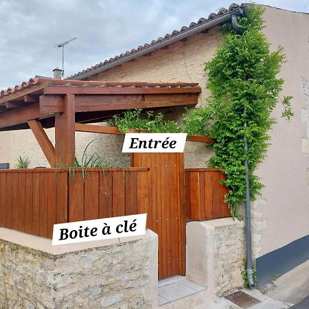 Les Petits Jardins De Cisse Chambre De Charme Esterno foto
