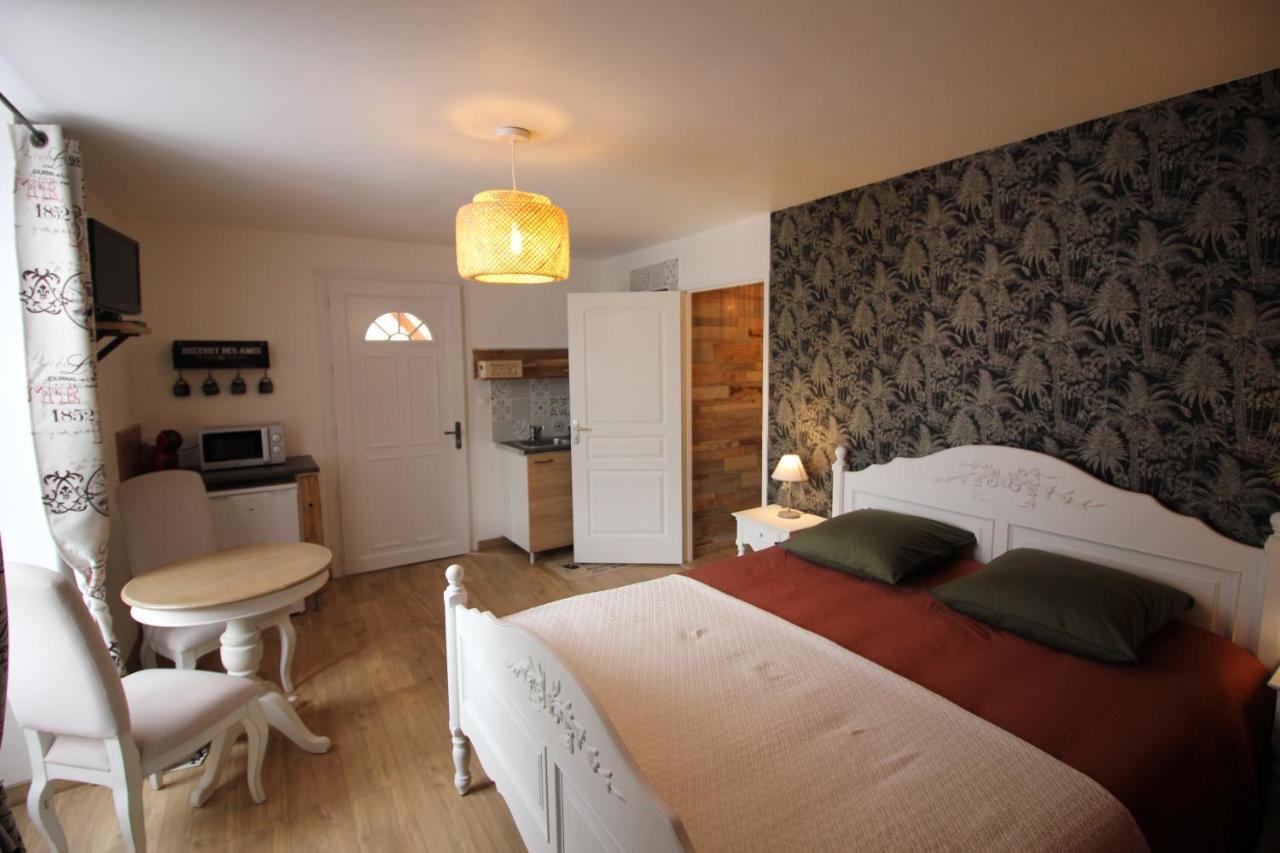 Les Petits Jardins De Cisse Chambre De Charme Esterno foto
