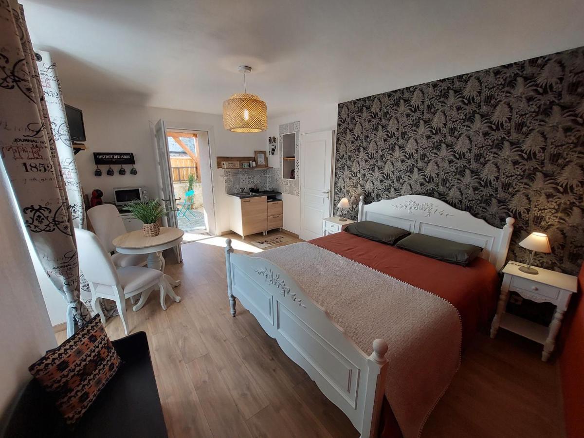 Les Petits Jardins De Cisse Chambre De Charme Esterno foto