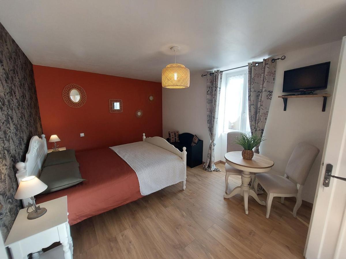 Les Petits Jardins De Cisse Chambre De Charme Esterno foto