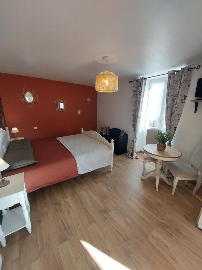 Les Petits Jardins De Cisse Chambre De Charme Esterno foto