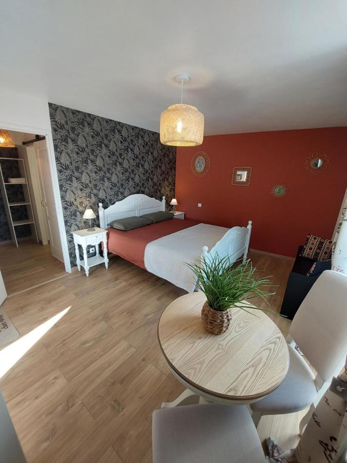 Les Petits Jardins De Cisse Chambre De Charme Esterno foto