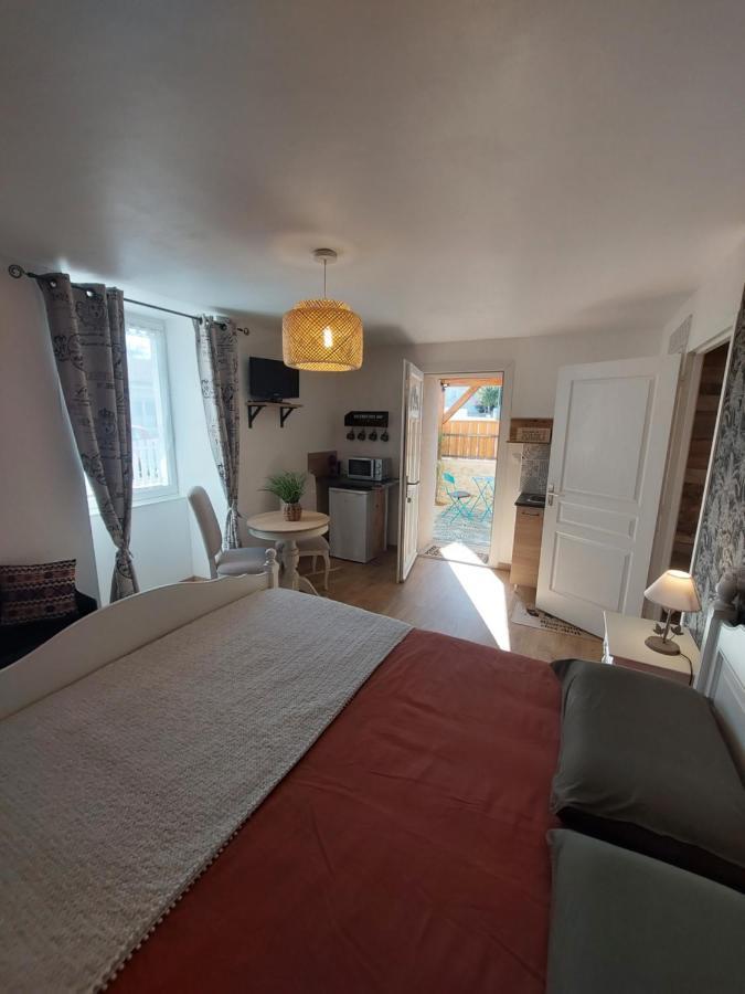 Les Petits Jardins De Cisse Chambre De Charme Esterno foto